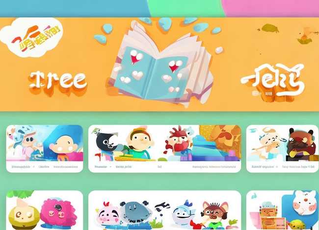 儿童故事网官网网页版 - 儿童故事电子版免费网站