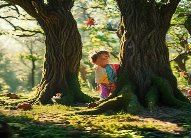 机智故事儿童版 - 机智的幼儿故事 机智故事儿童版 - 机智的幼儿故事