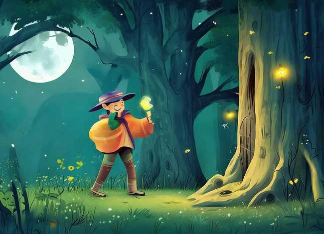 冒险故事儿童睡前故事（冒险故事大全 睡前故事）