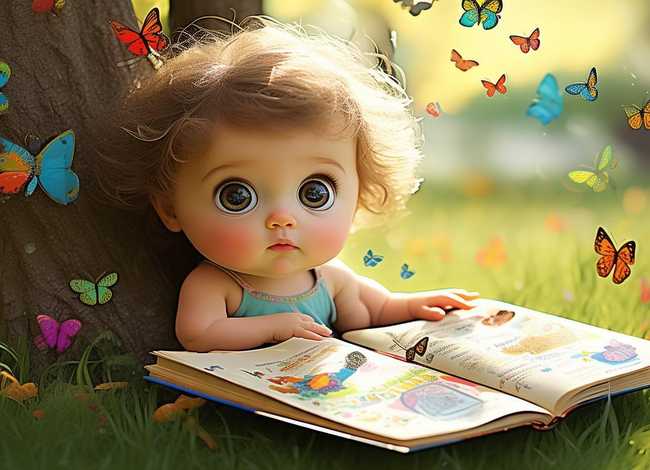 儿童小故事大道理；少儿小故事大道理