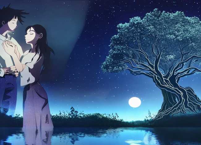 哲理爱情故事大全 - 哲理爱情故事大全图片