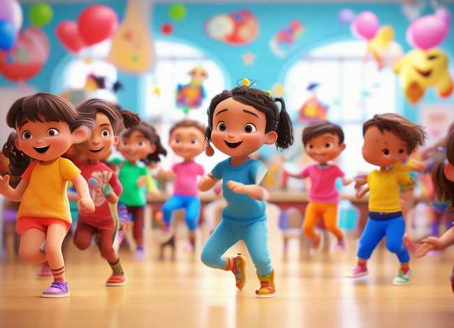 儿童跳舞app 儿童跳舞app哪个好用