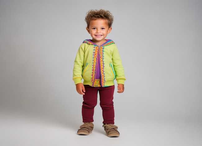 儿童模特简介；儿童模特简介怎么写