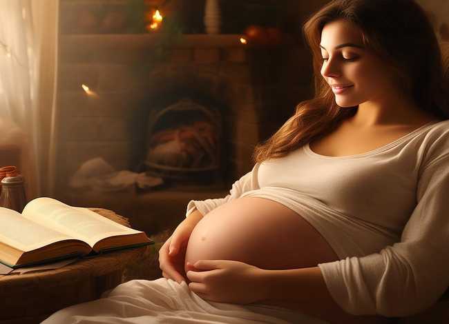 孕妇故事短篇，孕妇故事短篇小说
