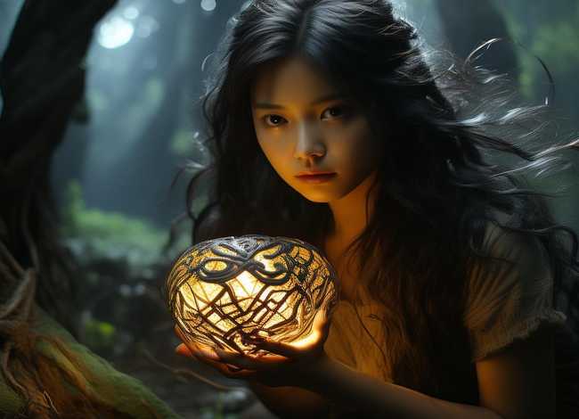 宝莲灯讲故事，讲宝莲灯的故事