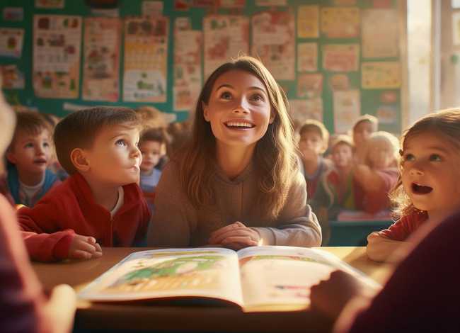 尊敬老师的故事二年级（尊敬老师的故事二年级上册）