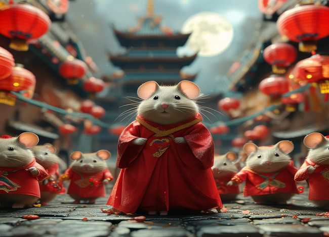 老鼠嫁女故事是不是传统故事、老鼠嫁女是不是民间故事