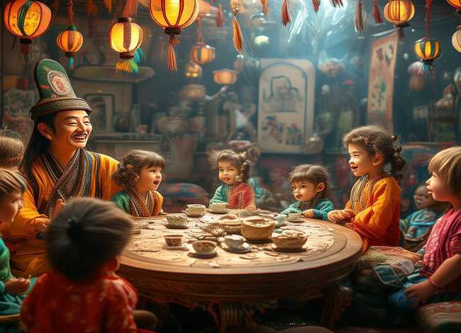 儿童西游记评书 儿童西游记评书在哪里听