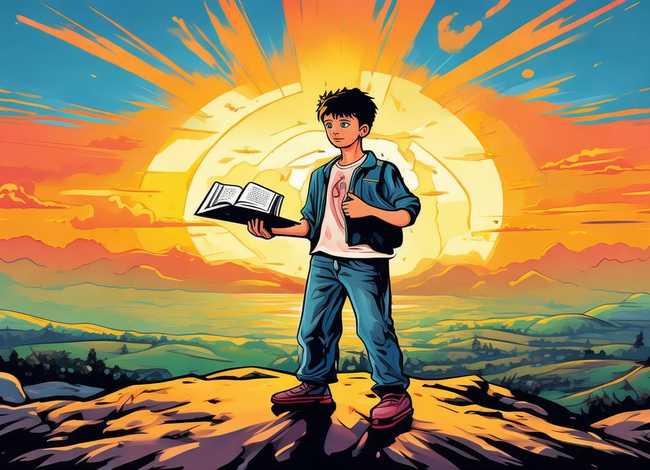 儿童英语绘本故事10岁;励志英语绘本故事10岁 儿童英语绘本故事10岁;励志英语绘本故事10岁