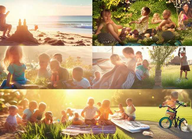 300字的暑假作文 300字的暑假作文 20篇 300字的暑假作文 300字的暑假作文 20篇