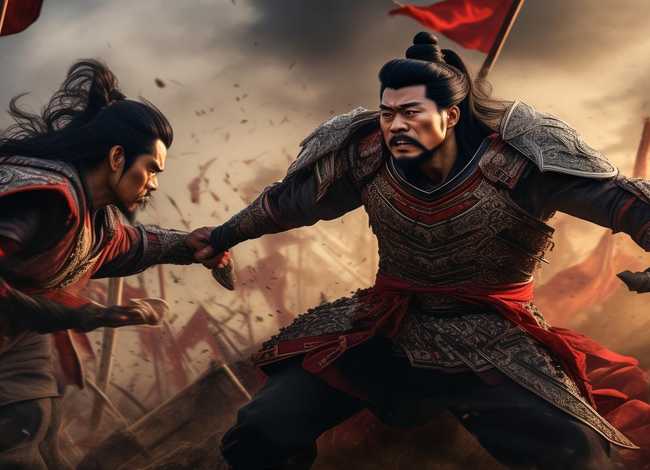 项羽和刘邦有哪些故事、项羽和刘邦有哪些故事名称