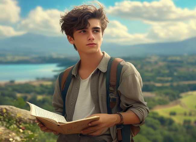 名人青春故事800字；名人青春故事800字左右