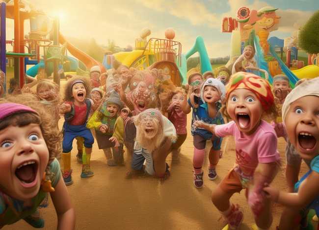 儿童搞笑故事大全爆笑免费（儿童搞笑故事大全免费听）