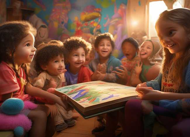 最好听的儿童故事有哪些 最好听的少儿故事