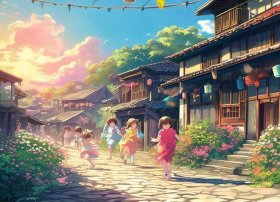 夏日故事汉化版 夏日故事汉化版下载