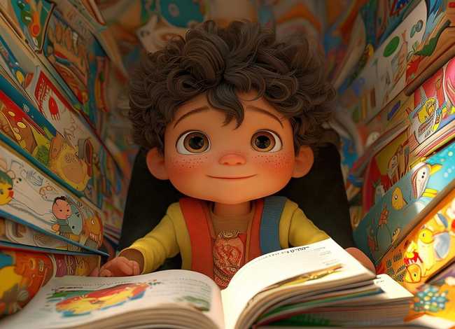 儿童图书推荐文案（儿童图书推荐文案简短）