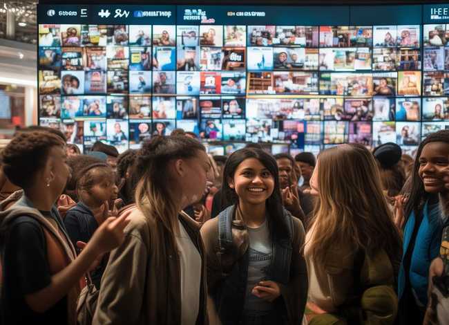 10万个品牌故事；10万个品牌故事有没有我们学生熟悉的