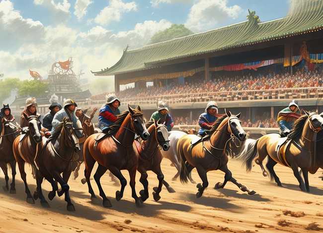 马的故事视频(田忌赛马的故事视频) 马的故事视频(田忌赛马的故事视频)