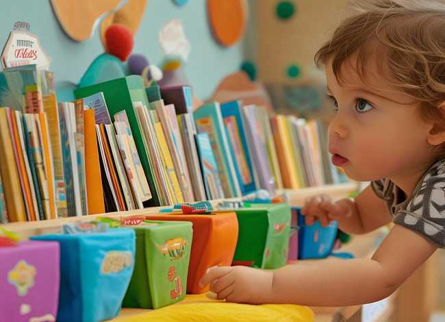 幼儿故事的分类 幼儿故事的分类有哪些