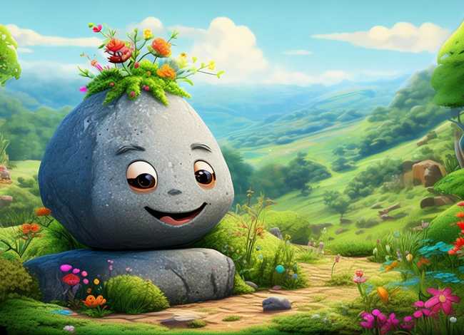 石头的故事绘本ppt - 石头的故事绘本教案 石头的故事绘本ppt - 石头的故事绘本教案