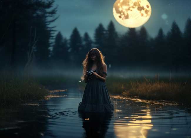 摄影故事感拍摄；摄影故事怎么创作