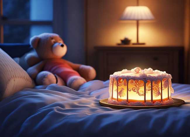 蛋糕的故事睡前故事大全；蛋糕的故事睡前故事大全简短