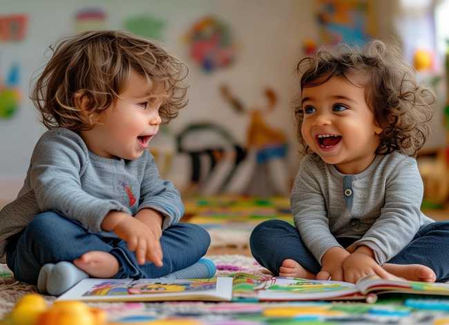 对话故事幼儿、对话的幼儿故事