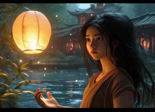 宝莲灯故事完整版,视频；宝莲灯的故事完整版