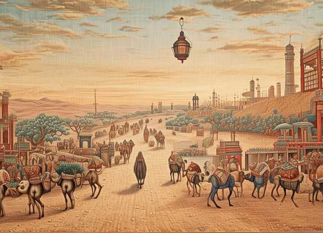 见证跨越千年的丝绸之路、见证跨越千年的丝绸之路作文