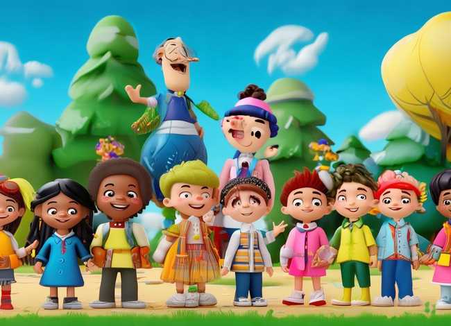 寓言连环画作品小学生（寓言连环画作品小学生版）