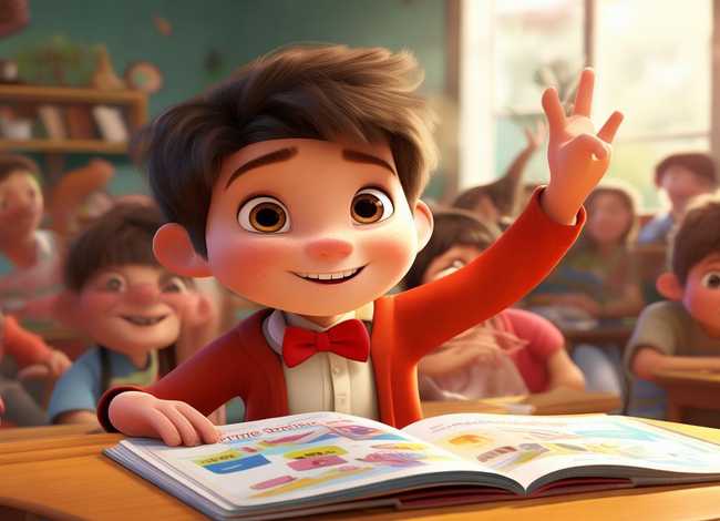 讲礼貌的小孩故事 - 教小孩子讲礼貌的故事