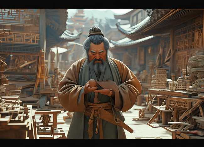 鲁班的故事有哪些（鲁班的故事有哪些？）