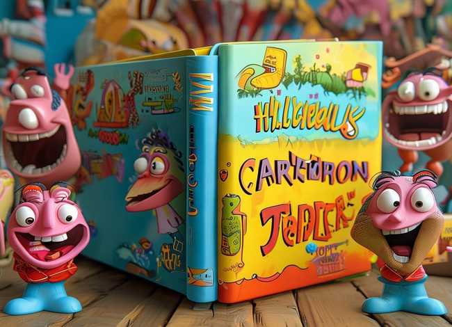 搞笑动画片故事（搞笑动画片故事书有哪些）