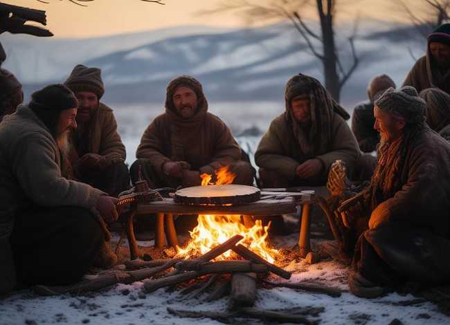 冬不拉故事是民间故事吗，冬不拉故事是民间故事吗简介