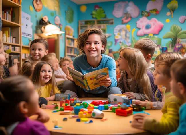 讲故事儿童益智（幼儿益智故事大全 讲故事）