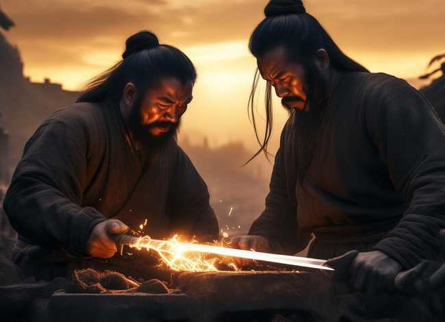 干将莫邪故事的阅读感想(干将莫邪故事的阅读感想20字) 干将莫邪故事的阅读感想(干将莫邪故事的阅读感想20字)