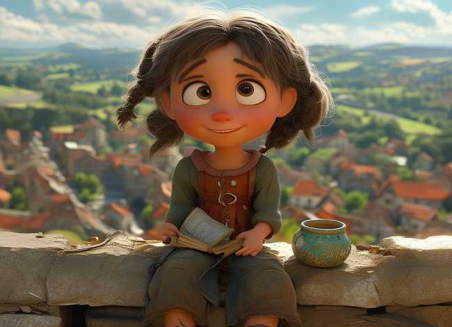 名人童年故事20字；名人童年故事200字