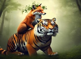 寓言故事狐假虎威教学设计及反思 - 寓言故事狐假虎威教学设计及反思简短