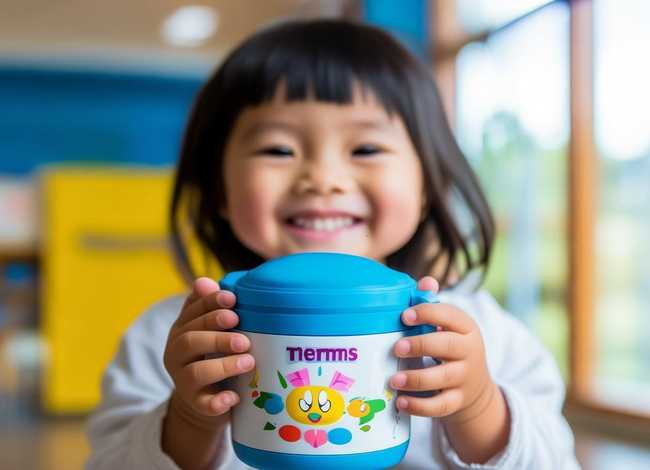 保温杯儿童幼儿园3-6岁膳魔师，膳魔师宝宝保温杯能保温多久