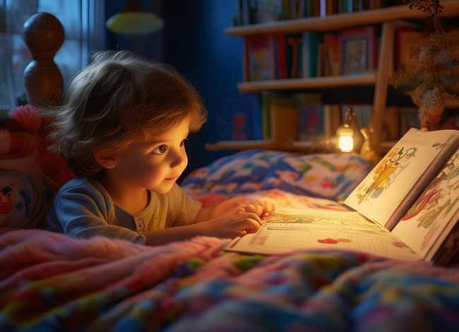 幼儿故事会儿童睡前故事免费听，幼儿故事在线听睡前故事