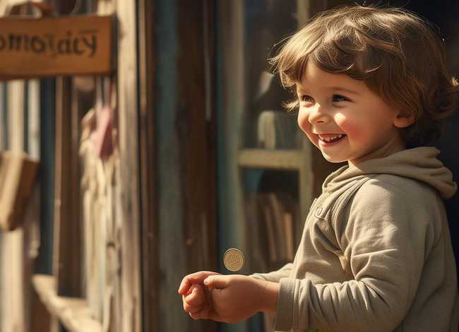 儿童诚信小故事100字左右、少儿诚信小故事50字