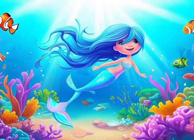 美人鱼故事视频小朋友能看的 美人鱼故事视频小朋友能看的有哪些