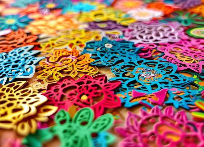 儿童剪纸图案打印版；儿童剪纸图案打印版大全