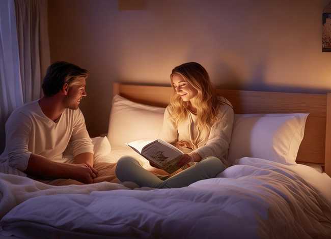 睡前讲给男朋友听的小故事，睡前讲给男朋友听的小故事有哪些