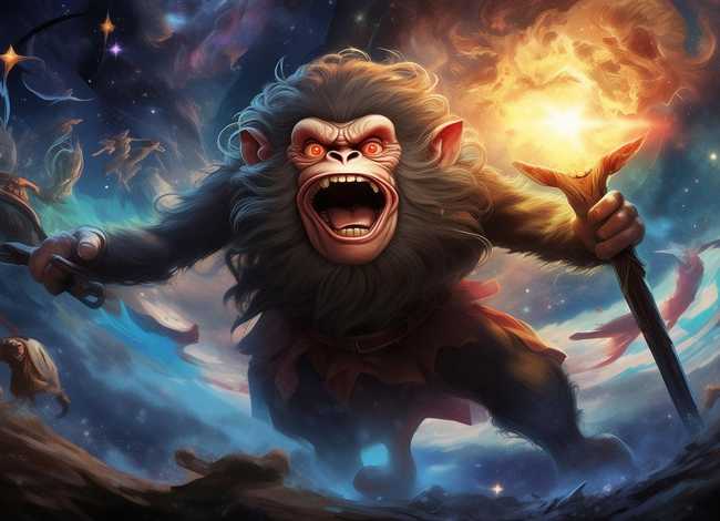 孙悟空大闹天宫故事概括、孙悟空大闹天宫故事概括五十字