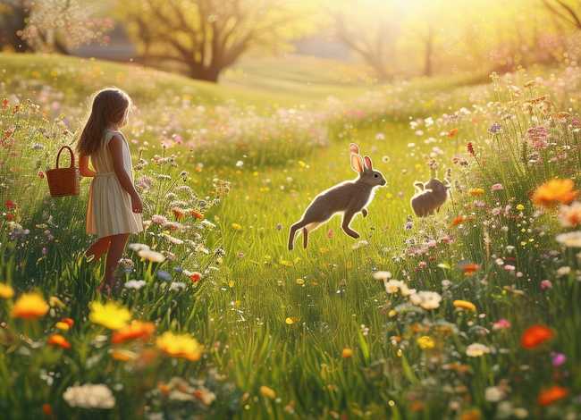 春天里的小故事 - 春天里的小故事有哪些