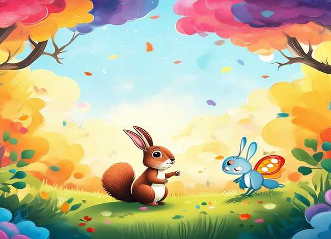 简短儿童故事一分钟左右 儿童故事简短一分钟左右