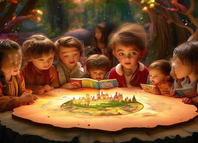 儿童故事365 少儿故事365