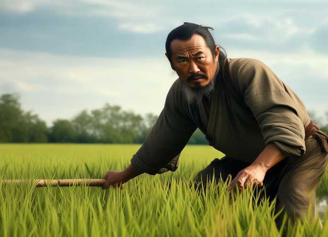 成语故事表演拔苗助长视频，成语故事拔苗助长的故事视频