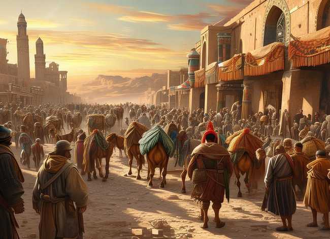 丝绸之路的历史故事视频（丝绸之路的历史故事视频完整版）